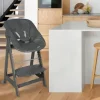 Roba Treppenhochstuhl 2in1 Born Up | Anthrazit
