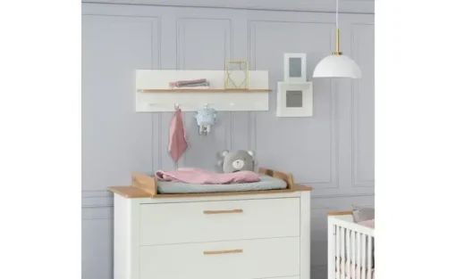 Roba Wandgarderobe Ava | Möbel Höffner