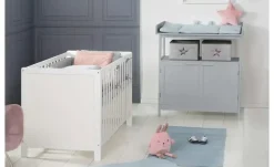 Roba Wickelkommode Berlin | 2 Stück, Taupe | Höffner