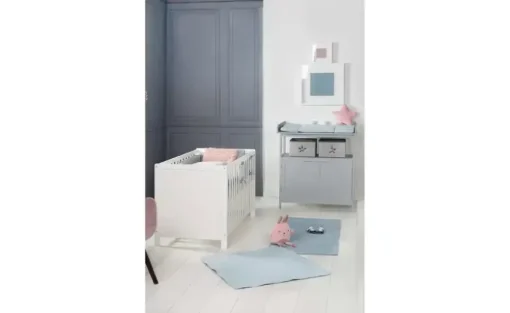 Roba Wickelkommode Berlin | 2 Stück, Taupe | Höffner