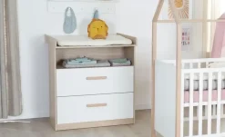 Roba Wickelkommode Cabane | Möbel Höffner