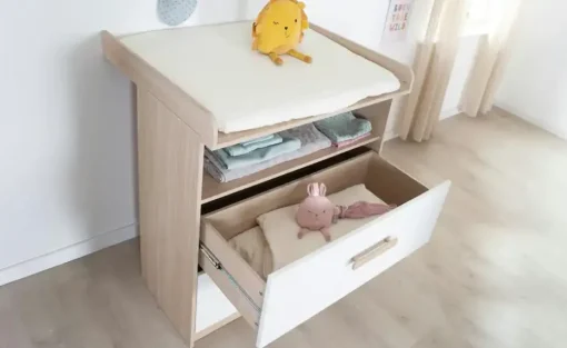 Roba Wickelkommode Cabane | Möbel Höffner