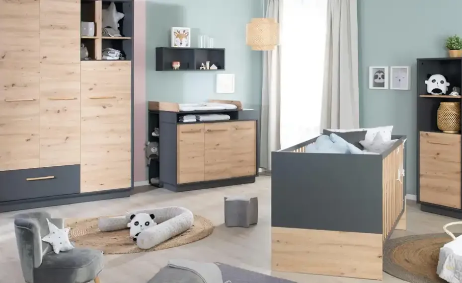 Roba Wickelkommode Lenn | Möbel Höffner