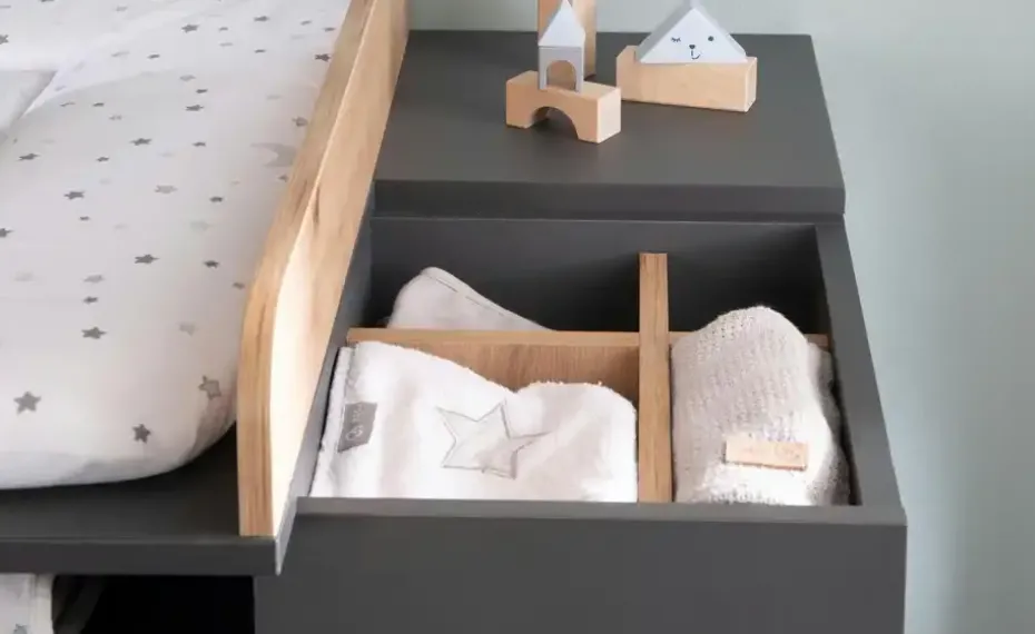 Roba Wickelkommode Lenn | Möbel Höffner