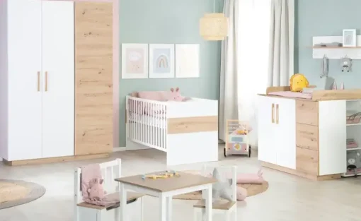 Roba Wickelkommode Lion | Möbel Höffner