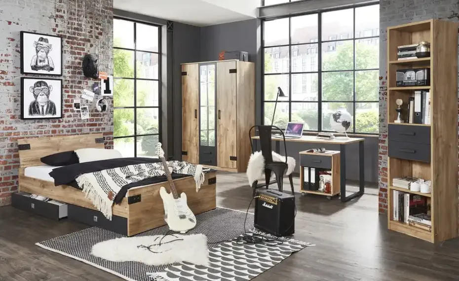 Rollcontainer Louis | Möbel Höffner