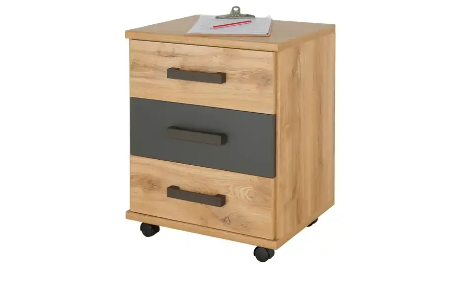 Rollcontainer Louis | Möbel Höffner