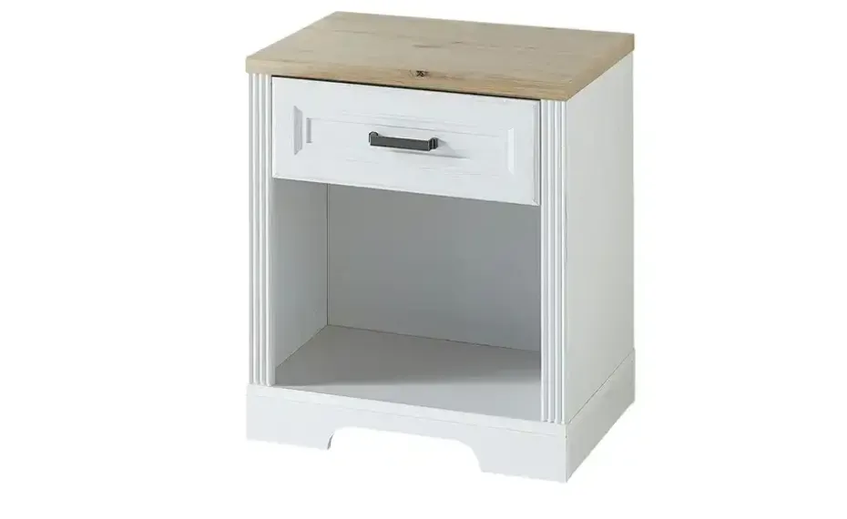 Rollcontainer Varese | Pinie (Nachbildung), Eiche (Nachbildung), Asteiche (Nachbildung)