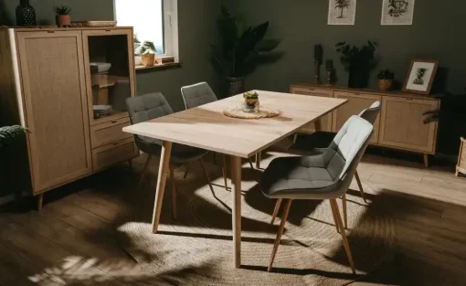 Roomers Esstisch Rafia | Möbel Höffner