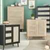 Roomers Kommode Rafia Premium | Möbel Höffner