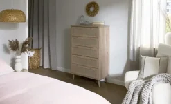Roomers Kommode Rafia Premium | Möbel Höffner