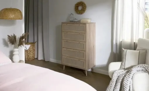 Roomers Kommode Rafia Premium | Möbel Höffner