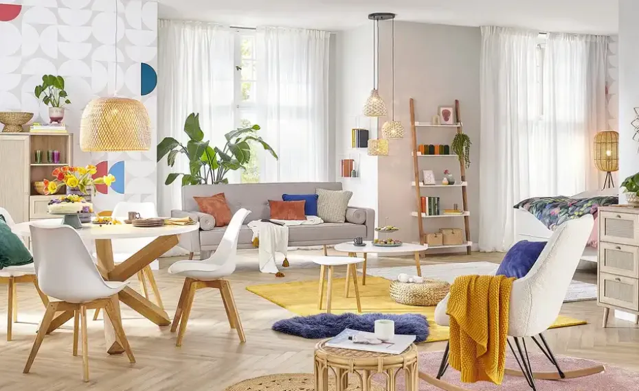 Roomers Kommode Rafia Premium | Möbel Höffner
