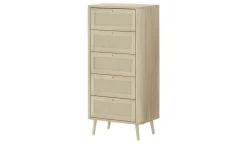 Roomers Kommode Rafia Premium | Möbel Höffner