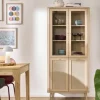 Roomers Vitrine Rafia Premium | Möbel Höffner