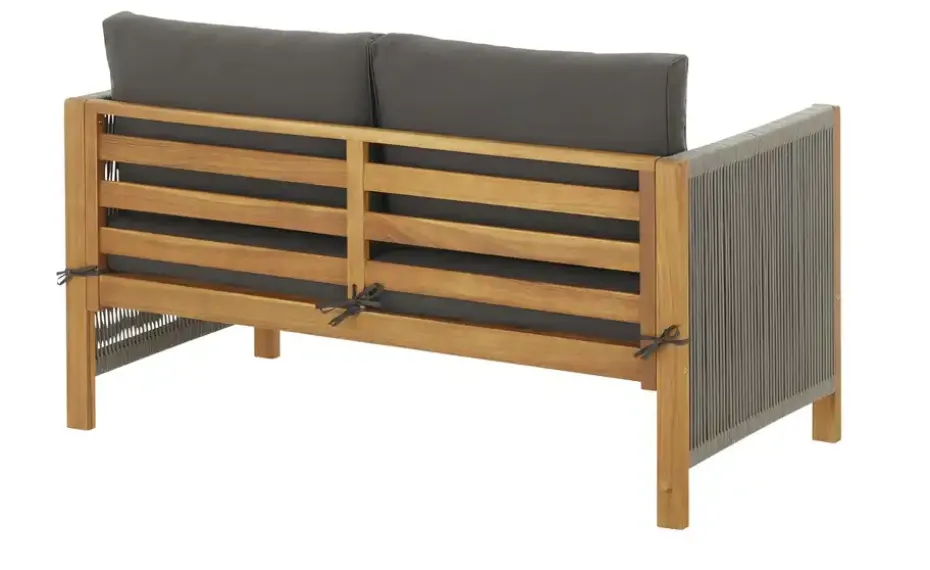 Rope Sofa Set Palma | Möbel Höffner