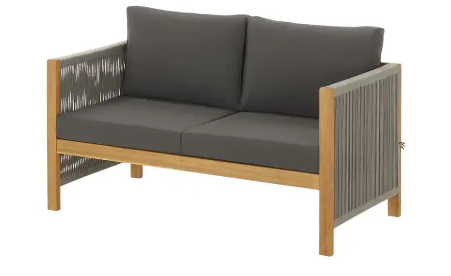 Rope Sofa Set Palma | Möbel Höffner