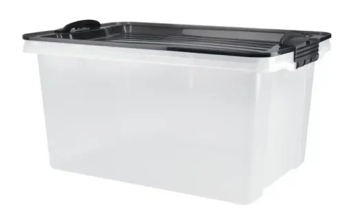 Rotho Aufbewahrungsbox | A5 / 4,5 Liter | Möbel Höffner