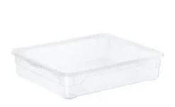 Rotho Aufbewahrungsbox  CLEAR | Möbel Höffner