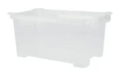 Rotho Aufbewahrungsbox EVO EASY | Box 4 Liter | Höffner