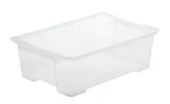 Rotho Aufbewahrungsbox EVO EASY | Box 30 Liter