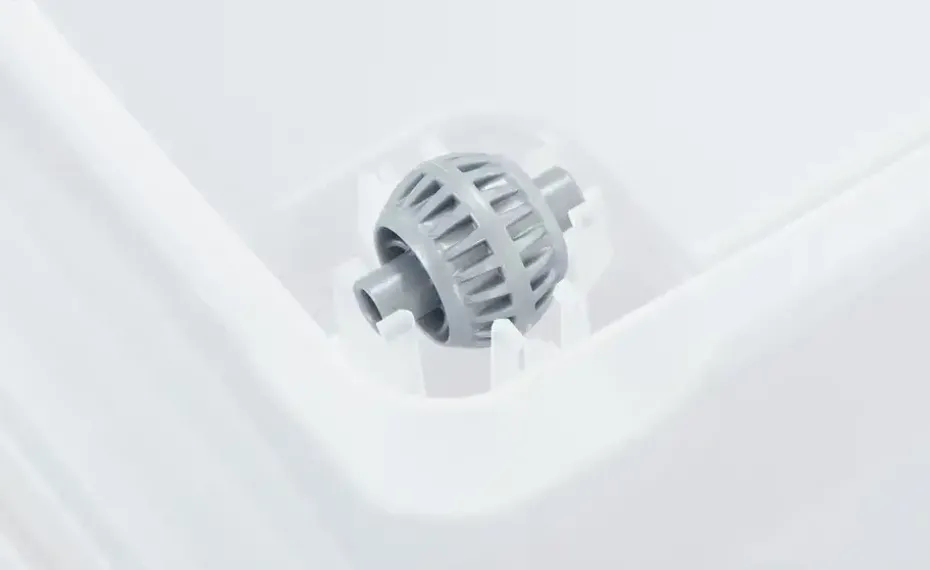 Rotho Aufbewahrungsbox EVO EASY | Unterbettbox 50 Liter