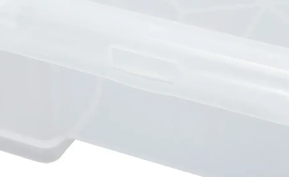 Rotho Aufbewahrungsbox EVO EASY | Unterbettbox 50 Liter