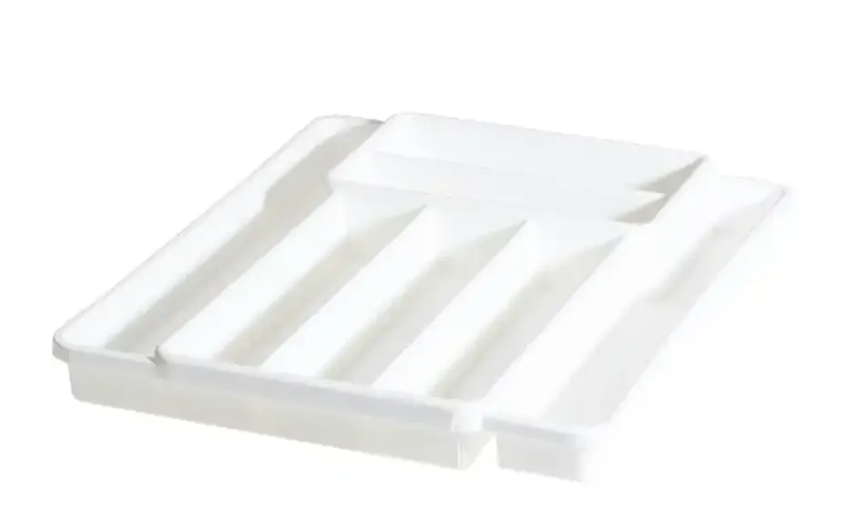 Rotho Besteckkasten Domino | Möbel Höffner