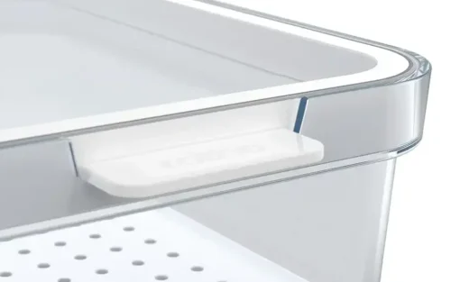 Rotho Kühlschrankorganizer-Set Cauma | 5 Stück