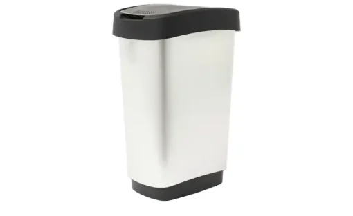 Rotho Swingeimer Twist | 50 l | Möbel Höffner