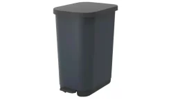 Rotho Treteimer Ribo | Mitternachtsblau | Möbel Höffner