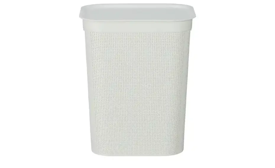 Rotho Wäschesammler BRISEN | Weiß | Möbel Höffner