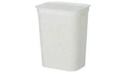 Rotho Wäschesammler BRISEN | Weiß | Möbel Höffner