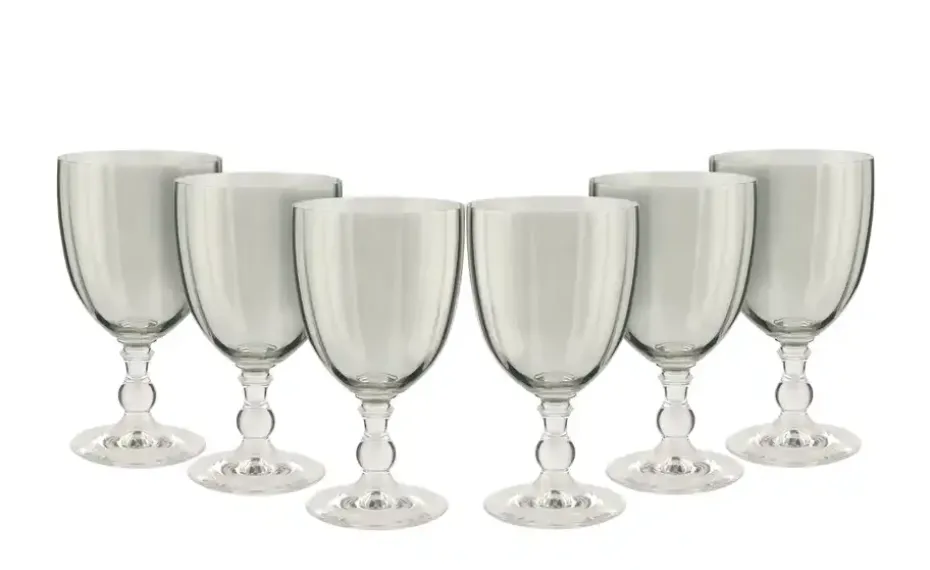 Rotweinglas 350ml, 6er-Set Tavolo | Möbel Höffner