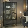 Sammlervitrine Seano | Möbel Höffner