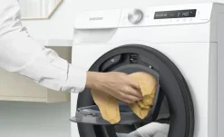 Samsung Waschvollautomat WW81T554AAW | Möbel Höffner