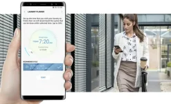 Samsung Waschvollautomat WW81T554AAW | Möbel Höffner