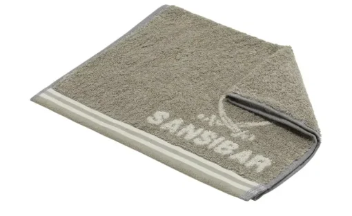 SANSIBAR Sylt Gästetuch Sansibar | Taupe, Sand