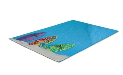 SANSIBAR Sylt Outdoorteppich Rantum Beach | 60x100 cm