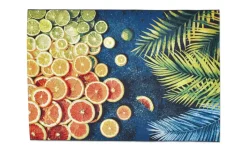 SANSIBAR Sylt Outdoorteppich Rantum Beach | 60x100 cm