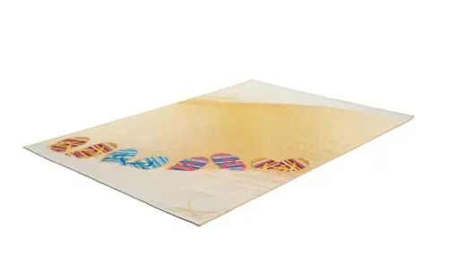 SANSIBAR Sylt Outdoorteppich  Rantum Beach | 60x100 cm