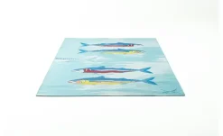 SANSIBAR Sylt Outdoorteppich Rantum Beach | 60x100 cm