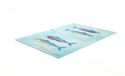 SANSIBAR Sylt Outdoorteppich Rantum Beach | 60x100 cm