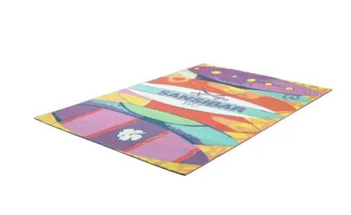 SANSIBAR Sylt Outdoorteppich Rantum Beach | 60x100 cm
