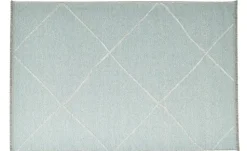 SANSIBAR Sylt Teppich Braderup | 100 cm, 60 cm