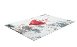 SANSIBAR Sylt Webteppich Keitum | 90 cm, 60 cm