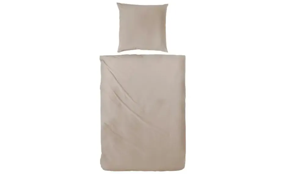 Satin Bettwäsche-Set | 200 cm, 135 cm | Möbel Höffner