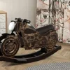 Schaukelmotorrad Rocker Bike | Möbel Höffner