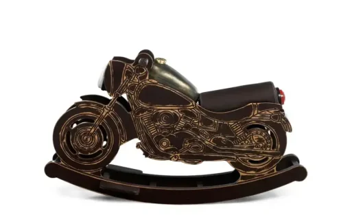 Schaukelmotorrad Rocker Bike | Möbel Höffner