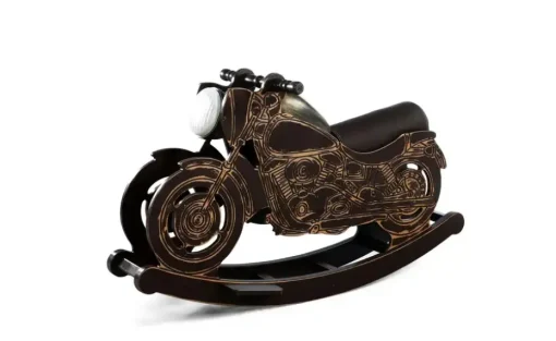Schaukelmotorrad Rocker Bike | Möbel Höffner